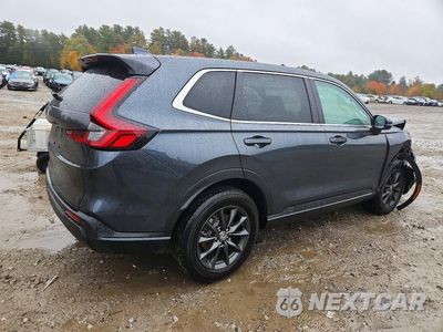 Trzecie zdjęcie samochodu z tyłu: 2026 HONDA CR-V EXL VIN:7FARS4H74TE008512 - miniatura