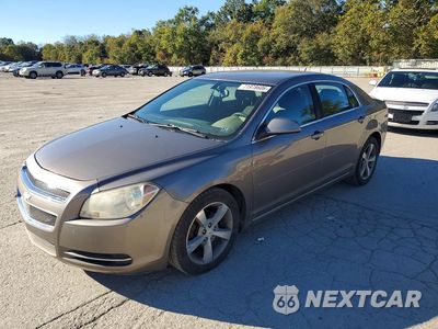 2011 CHEVROLET MALIBU 1LT 1G1ZC5E11BF374879 - główne zdjęcie licytacji z USA - miniatura