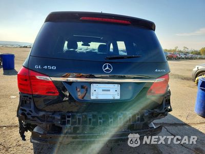 Zdjęcie 6 z 14 samochodu: 2013 MERCEDES-BENZ GL 450 4MATIC VIN:4JGDF7CE1DA154535 - miniatura
