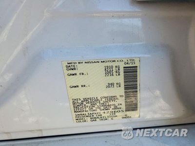 Zdjęcie 12 z 12 samochodu: 2015 NISSAN ALTIMA 2.5 SV VIN:1N4AL3APXFC429605 - miniatura