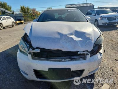 Piąte zdjęcie samochodu w środku: 2008 CHEVROLET IMPALA LT VIN:2G1WT58K189279036 - miniatura