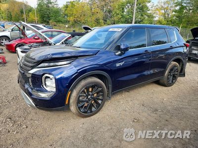 2024 MITSUBISHI OUTLANDER SE JA4T5VA90RZ016243 - główne zdjęcie licytacji z USA - miniatura