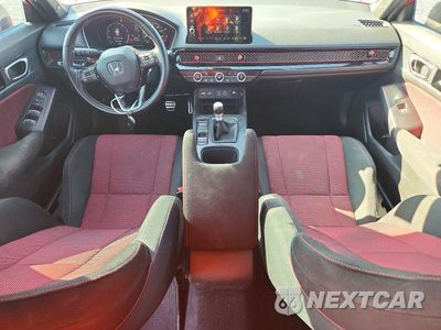 Zdjęcie 8 z 12 samochodu: 2022 HONDA CIVIC SI VIN:2HGFE1E57NH470102 - miniatura
