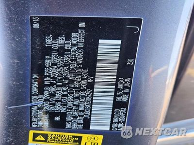 Zdjęcie 12 z 12 samochodu: 2014 LEXUS RX 450H VIN:JTJBC1BA7E2067392 - miniatura