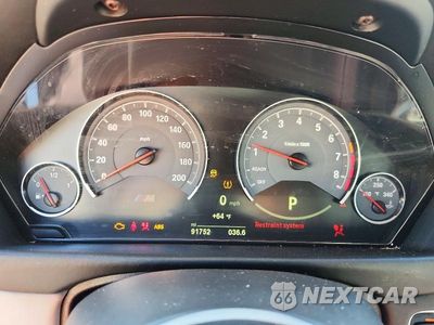 Zdjęcie 9 z 12 samochodu: 2018 BMW M4 VIN:WBS4Y9C52JAG66841 - miniatura
