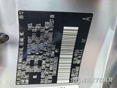 Zdjęcie 14 z 14 samochodu: 2013 TOYOTA SIENNA LE VIN:5TDKK3DC0DS296925 - miniatura