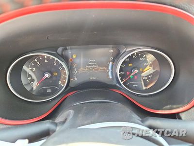 Zdjęcie 9 z 13 samochodu: 2020 JEEP COMPASS TRAILHAWK VIN:3C4NJDDB0LT207825 - miniatura