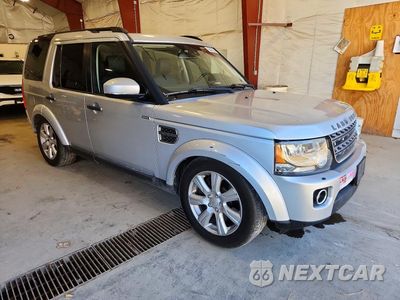 Czwarte zdjęcie samochodu z boku: 2014 LAND ROVER LR4 HSE VIN:SALAG2V66EA719711 - miniatura
