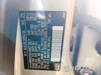 Zdjęcie 13 z 13 samochodu: 2016 VOLVO XC60 T6 PLATINUM VIN:YV449MRM2G2879629 - miniatura