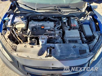 Zdjęcie 11 z 12 samochodu: 2017 HONDA CIVIC LX VIN:19XFC2F56HE064417 - miniatura