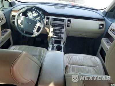 Zdjęcie 8 z 13 samochodu: 2009 FORD FLEX SEL VIN:2FMDK52C99BA03308 - miniatura