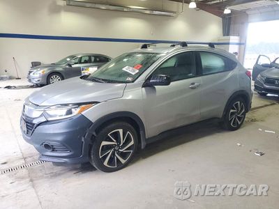 2019 HONDA HR-V SPORT 3CZRU6H17KG716530 - główne zdjęcie licytacji z USA - miniatura