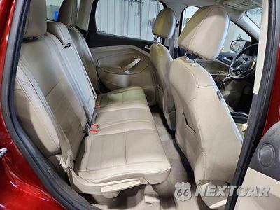 Zdjęcie 10 z 12 samochodu: 2016 FORD ESCAPE TITANIUM VIN:1FMCU0J9XGUC10974 - miniatura