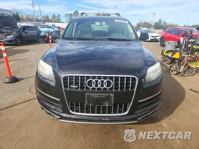 Piąte zdjęcie samochodu w środku: 2013 AUDI Q7 PREMIUM PLUS VIN:WA1LGAFE3DD016364 - miniatura