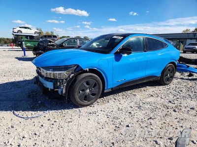 2023 FORD MUSTANG MACH-E CALIFORNIA ROUTE 1 3FMTK2SU6PMA84590 - główne zdjęcie licytacji z USA - miniatura