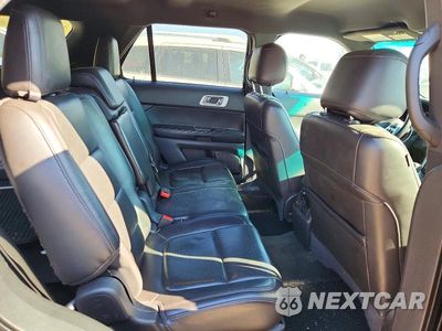 Zdjęcie 11 z 13 samochodu: 2013 FORD EXPLORER LIMITED VIN:1FM5K8F86DGC06251 - miniatura