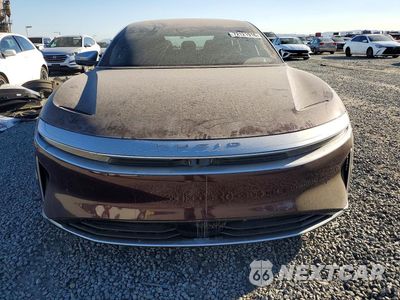 Piąte zdjęcie samochodu w środku: 2022 LUCID MOTORS AIR GRAND TOURING VIN:50EA1GBA0NA003378 - miniatura