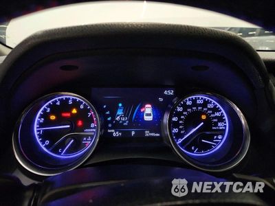 Zdjęcie 9 z 13 samochodu: 2020 TOYOTA CAMRY SE NIGHTSHADE VIN:4T1G11BK8LU017749 - miniatura