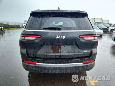 Zdjęcie 6 z 13 samochodu: 2025 JEEP GRAND CHEROKEE L LAREDO VIN:1C4RJJAG4S8715146 - miniatura