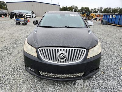 Piąte zdjęcie samochodu w środku: 2012 BUICK LACROSSE VIN:1G4GC5ER1CF282866 - miniatura