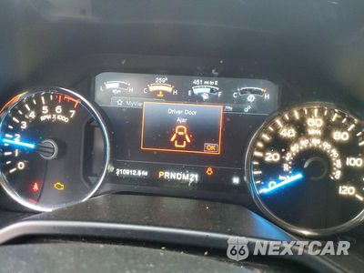 Zdjęcie 9 z 12 samochodu: 2017 FORD F150 SUPERCREW VIN:1FTEW1EPXHKC42732 - miniatura