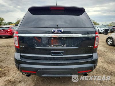 Zdjęcie 6 z 13 samochodu: 2013 FORD EXPLORER XLT VIN:1FM5K8D86DGC18273 - miniatura