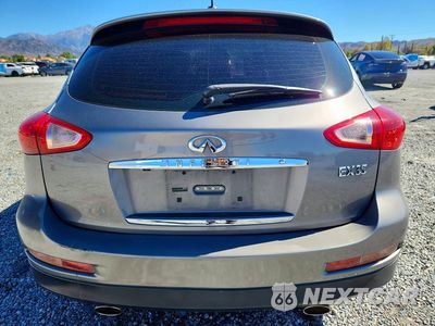 Zdjęcie 6 z 13 samochodu: 2010 INFINITI EX35 BASE VIN:JN1AJ0HP5AM700418 - miniatura
