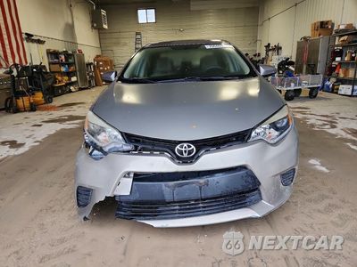 Piąte zdjęcie samochodu w środku: 2014 TOYOTA COROLLA LE VIN:2T1BURHE8EC198373 - miniatura