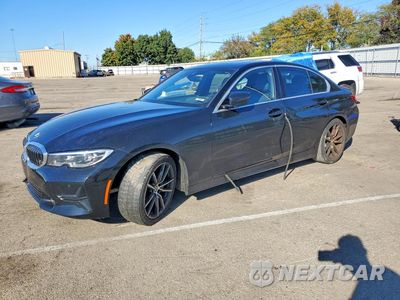 2019 BMW 330I WBA5R1C55KFH02792 - główne zdjęcie licytacji z USA - miniatura