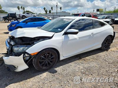 2017 HONDA CIVIC EX 2HGFC3B39HH355963 - główne zdjęcie licytacji z USA - miniatura