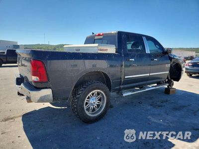 Trzecie zdjęcie samochodu z tyłu: 2013 RAM 1500 SLT VIN:1C6RR7LT2DS701491 - miniatura