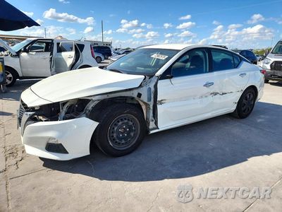2019 NISSAN ALTIMA 1N4BL4BV8KC243014 - główne zdjęcie licytacji z USA - miniatura