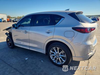 Drugie zdjęcie samochodu z przodu: 2025 MAZDA CX-5 PREMIUM PLUS VIN:JM3KFBEM1S0702823 - miniatura