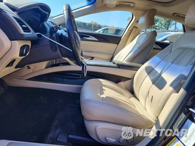 Zdjęcie 7 z 12 samochodu: 2017 LINCOLN MKZ SELECT VIN:3LN6L5D9XHR612575 - miniatura