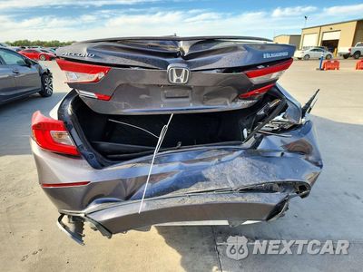 Zdjęcie 6 z 12 samochodu: 2019 HONDA ACCORD SPORT VIN:1HGCV1F31KA091249 - miniatura