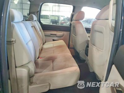 Zdjęcie 10 z 12 samochodu: 2011 CHEVROLET SILVERADO K1500 LT VIN:3GCPKSE30BG328928 - miniatura