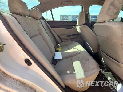 Zdjęcie 10 z 12 samochodu: 2014 HONDA CIVIC LX VIN:19XFB2F58EE016819 - miniatura