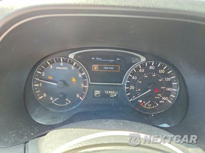 Zdjęcie 9 z 13 samochodu: 2013 NISSAN PATHFINDER S VIN:5N1AR2MN8DC683139 - miniatura