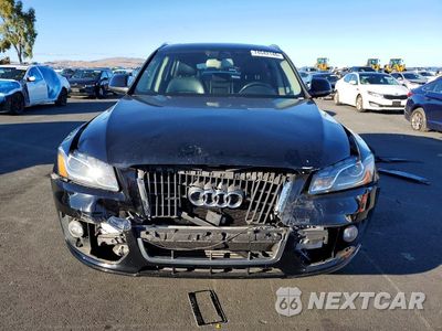 Piąte zdjęcie samochodu w środku: 2011 AUDI Q5 PREMIUM PLUS VIN:WA1LFAFP9BA101986 - miniatura