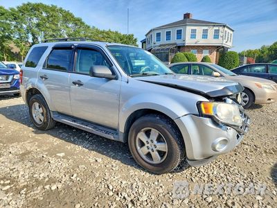 Czwarte zdjęcie samochodu z boku: 2011 FORD ESCAPE XLT VIN:1FMCU9DG1BKB09034 - miniatura