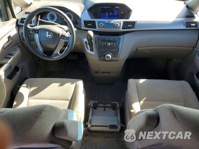 Zdjęcie 8 z 13 samochodu: 2012 HONDA ODYSSEY EX VIN:5FNRL5H48CB037631 - miniatura