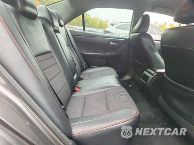 Zdjęcie 10 z 12 samochodu: 2017 TOYOTA CAMRY SE VIN:4T1BF1FK4HU302946 - miniatura