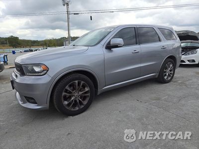2020 DODGE DURANGO GT 1C4RDHDG5LC296525 - główne zdjęcie licytacji z USA - miniatura