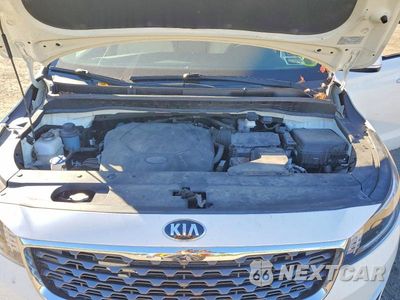 Zdjęcie 12 z 13 samochodu: 2019 KIA SEDONA LX VIN:KNDMB5C19K6533543 - miniatura
