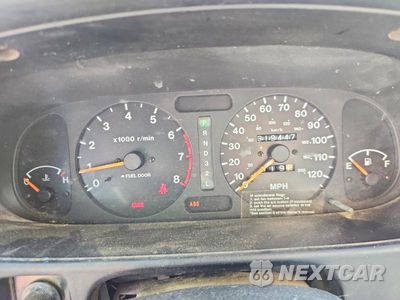 Zdjęcie 9 z 13 samochodu: 1998 ISUZU RODEO S VIN:4S2CM58W8W4344866 - miniatura