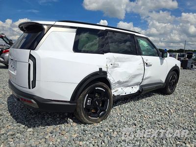 Trzecie zdjęcie samochodu z tyłu: 2027 KIA TELLURIDE EX VIN:5XYPC5S16VG052226 - miniatura