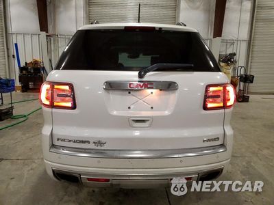 Zdjęcie 6 z 13 samochodu: 2016 GMC ACADIA DENALI VIN:1GKKVTKD3GJ109587 - miniatura