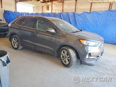Czwarte zdjęcie samochodu z boku: 2020 FORD EDGE SEL VIN:2FMPK4J96LBA70694 - miniatura