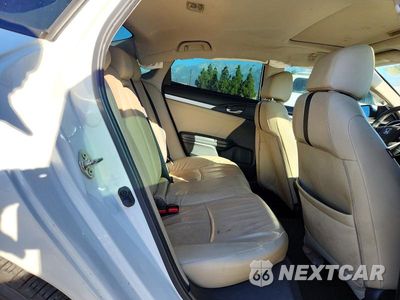 Zdjęcie 10 z 12 samochodu: 2016 HONDA CIVIC EXL VIN:19XFC1F74GE200652 - miniatura