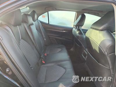 Zdjęcie 10 z 12 samochodu: 2020 TOYOTA CAMRY SE VIN:4T1M11AK3LU897909 - miniatura